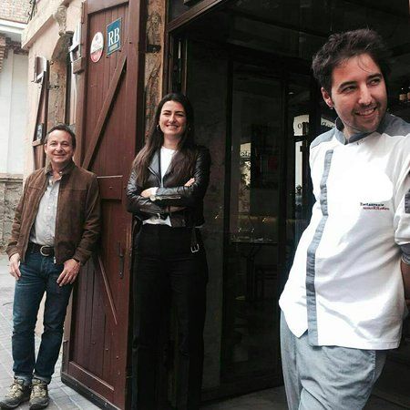 Restaurante Somorrostro